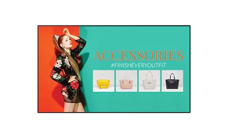 4K Large Format Displays