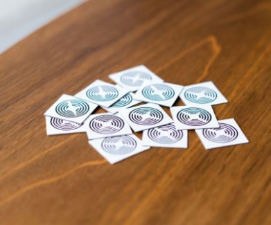 NFC/RFID Tags Pack