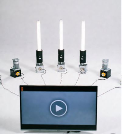 M-IO Cables & Power Controller