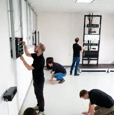 Professional Installation